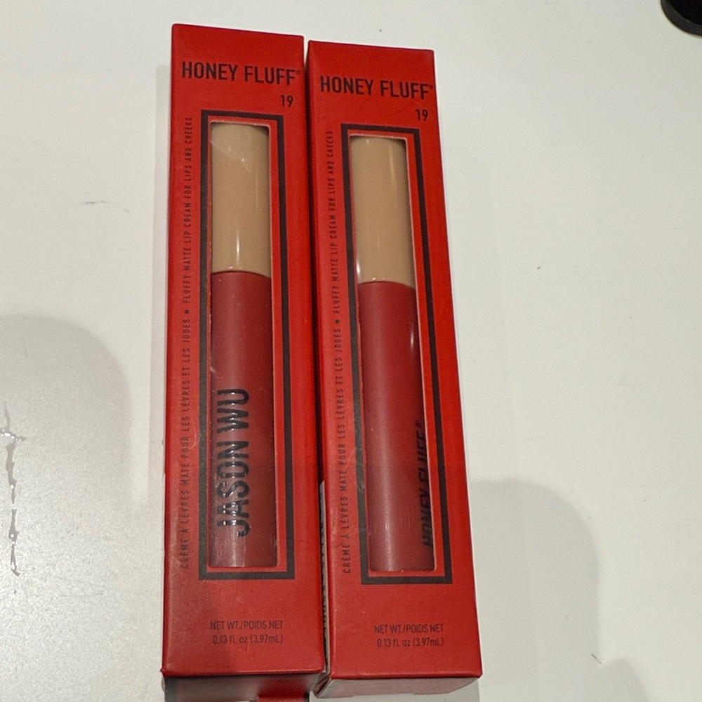 Jason Wu Honey Fluff Lipstick - Bold Crimson